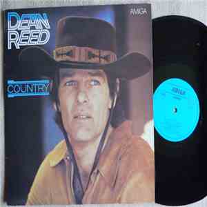 Dean Reed - Country album