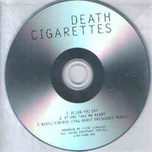 Death Cigarettes - Bleed You Dry album
