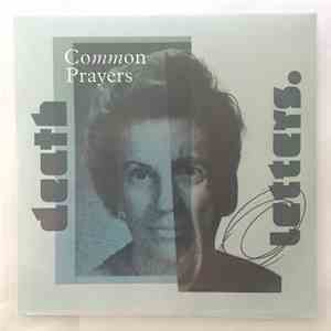 Death Letters - Common Prayers album