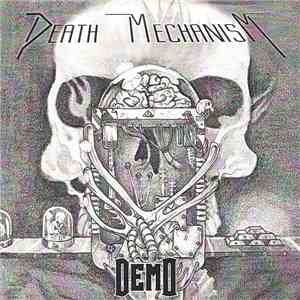 Death Mechanism - Demo album