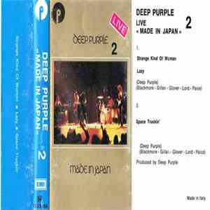 Deep Purple - Made In Japan 2 album