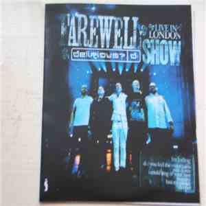 Delirious? - Farewell Show - Live In London album