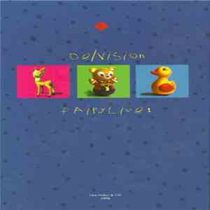 De/Vision - Fairylive! album