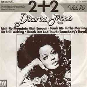 Diana Ross - 2 + 2 Vol. 10 album