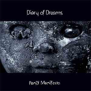 Diary Of Dreams - Panik Manifesto album