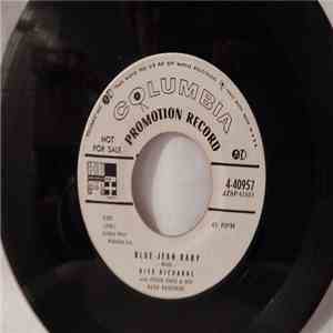 Dick Richards  With Eddie Zack And His Dude Ranchers - Blue-Jean Baby album