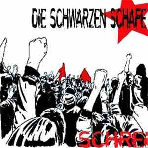 Die Schwarzen Schafe - Schrei album