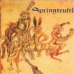 Die Springteufel - Lumpen Instrumenta album
