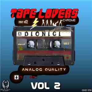 Dionigi - Tape Lovers Vol 2 album