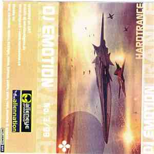 DJ Emotion  - 1999 #03 album
