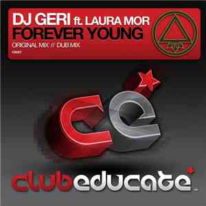 DJ Geri Ft. Laura Mor - Forever Young album