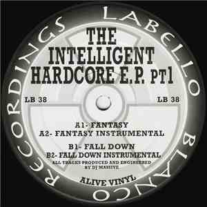 DJ Massive - The Intelligent Hardcore E.P. Pt1 album
