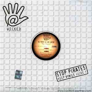 DJ N3ck & Lou Aiese - Da Train album