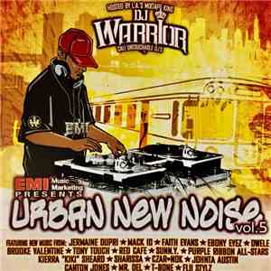 DJ Warrior - Urban New Noise Vol. 5 album