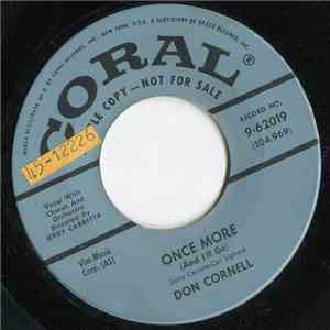 Don Cornell - But Not Your Heart album