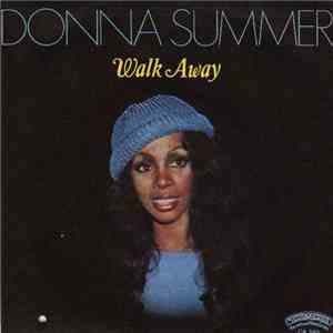 Donna Summer - Walk Away album