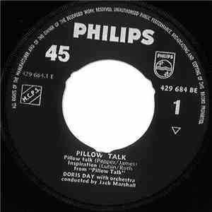 Doris Day - Pillow Talk album