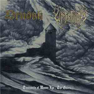 Drudkh / Winterfylleth - Thousands Of Moons Ago / The Gates album