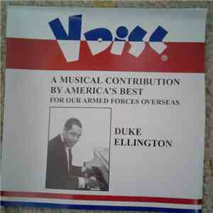 Duke Ellington - A Musical Contribution By America's Best For Our Armed Forces Overseas album