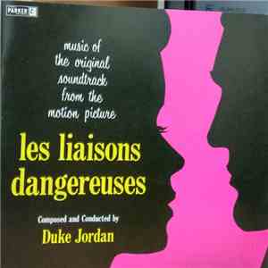 Duke Jordan - Les Liaisons Dangereuses album