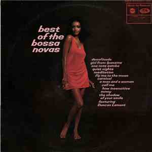 Duncan Lamont - Best Of The Bossa Novas album