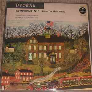 Dvořák, Bamberger Symphoniker, Heinrich Hollreiser - Symphony No. 5, In E Minor, Op. 95 "From The New World" album