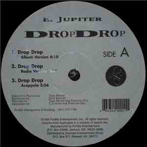 E. Jupiter - Drop Drop album