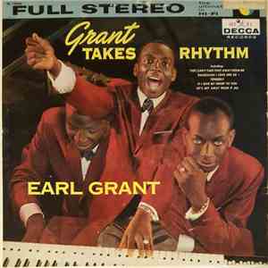 Earl Grant - Grant Takes Rhythm album