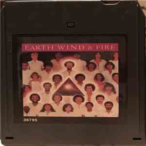 Earth, Wind & Fire - Faces album