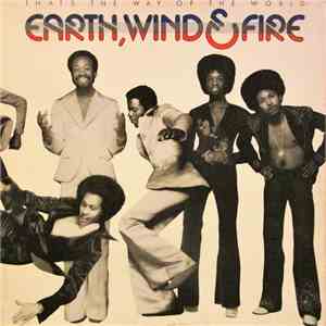 Earth, Wind & Fire - That's The Way Of The World album