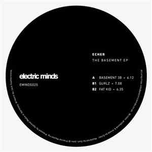 Echer - The Basement EP album