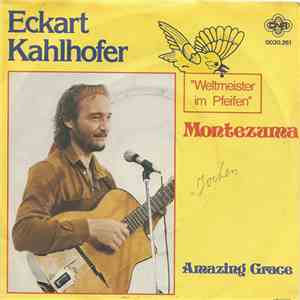 Eckart Kahlhofer - Montezuma album