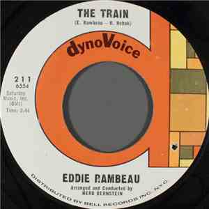Eddie Rambeau - The Train album
