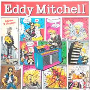 Eddy Mitchell - Eddy Mitchell album