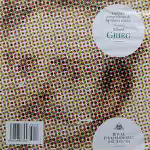 Edvard Grieg - Edward Grieg album