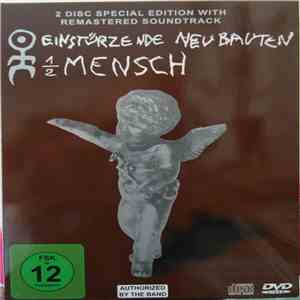 Einstürzende Neubauten - 1/2 Mensch album