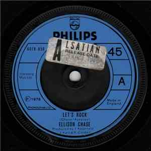 Ellison Chase - Let's Rock album
