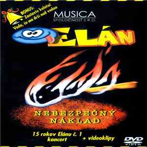 Elán - Nebezpečný Náklad album