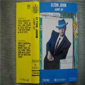 Elton John - Jump Up! album