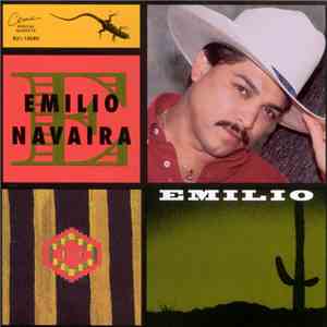 Emilio Navaira - Emilio album