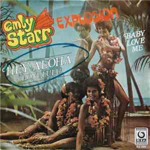 Emly Starr Explosion - Hey Aloha (Honululu) album