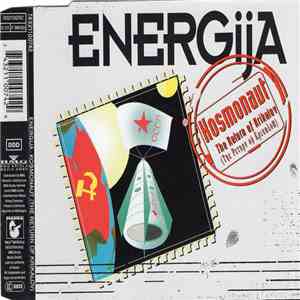 Energija - Kosmonaut (The Return Of Krikalov) album