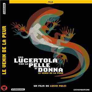 Ennio Morricone - Una Lucertola Con La Pelle Di Donna album