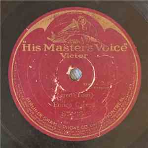 Enrico Caruso - Parted album