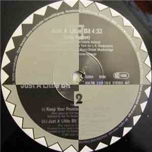 EN-Sonic - Just A Little Bit album