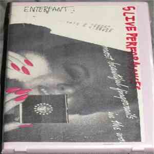 Enterfant - 5 Live Performances album