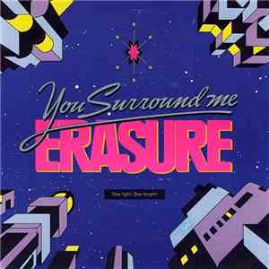 Erasure - You Surround Me album