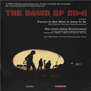 Erkki Kurenniemi - The Dawn Of Dimi album
