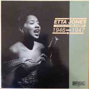 Etta Jones - Osculate Me Daddy 1946 - 1947 album