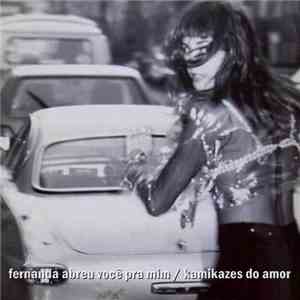 Fernanda Abreu - Você Pra Mim / Kamikazes do Amor album